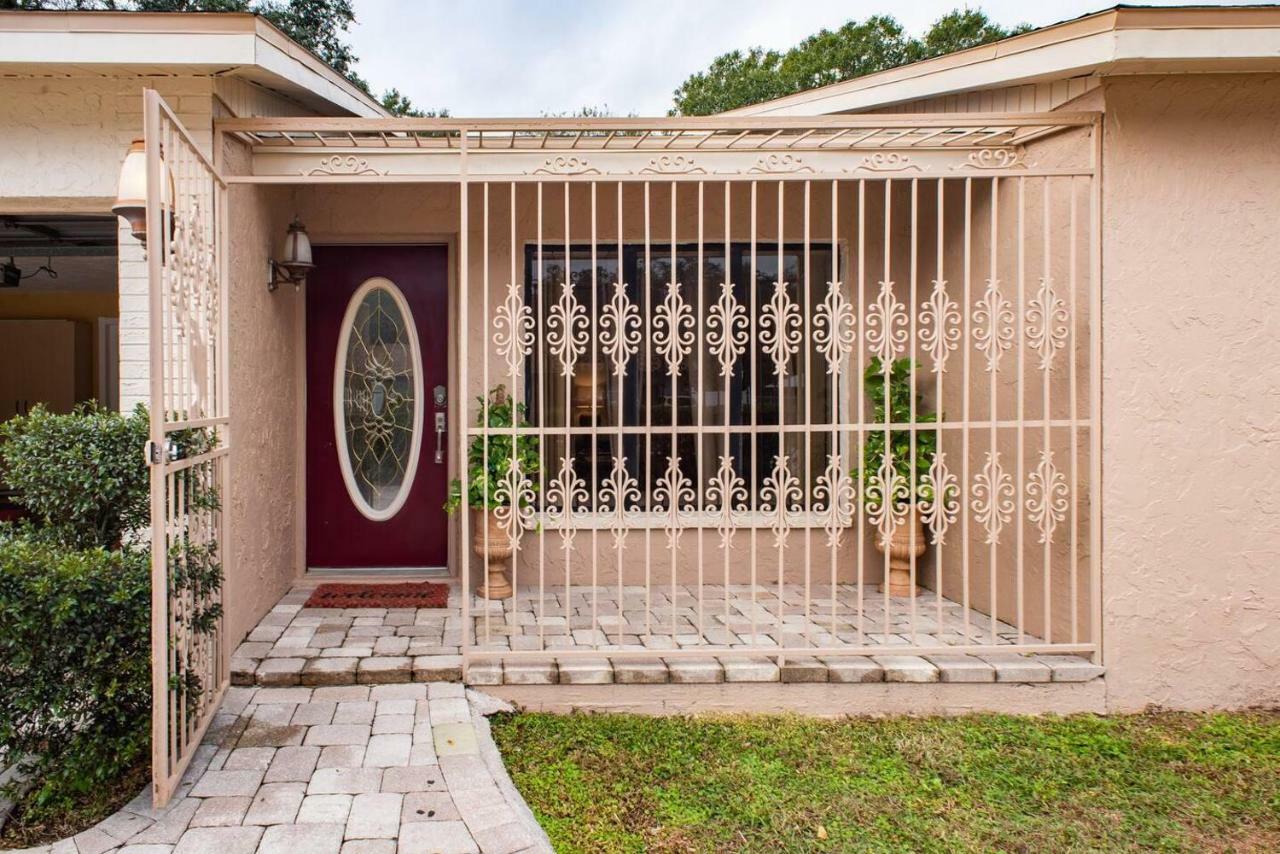 The Cozy House Villa Tampa Eksteriør billede