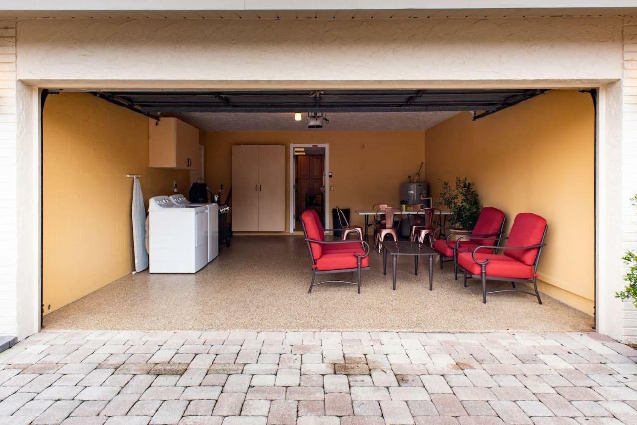 The Cozy House Villa Tampa Eksteriør billede