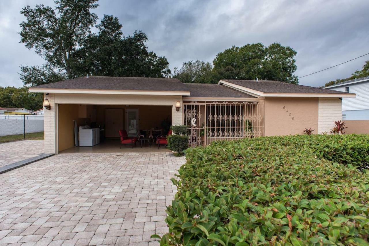 The Cozy House Villa Tampa Eksteriør billede
